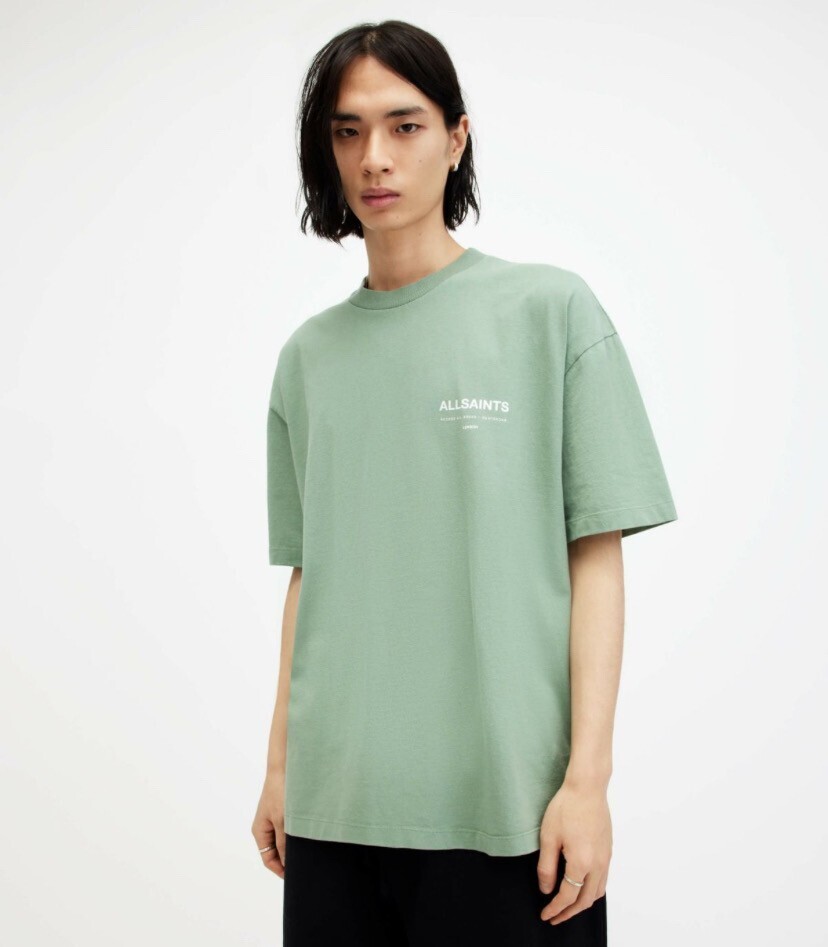 ALLSAINTS ACCESS SS CREW
