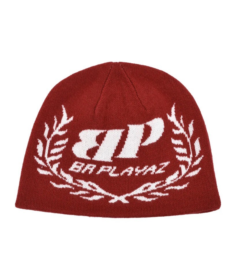 BREATH JACQUARD SKULLCAP