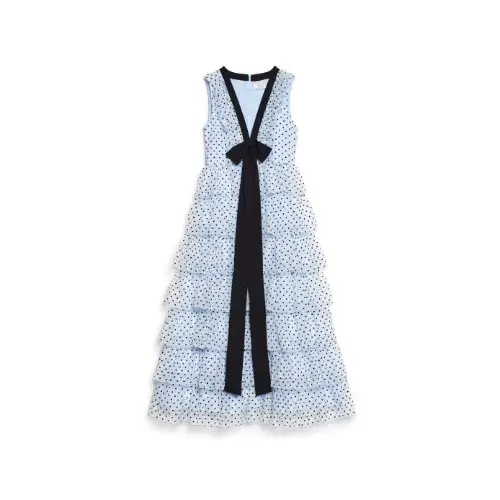 Sister Jane DREAM Haven Ruffle Midi Dress