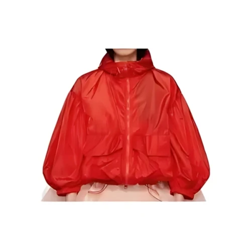 Simone Rocha パフスリーブ ドローストリング ジャケット