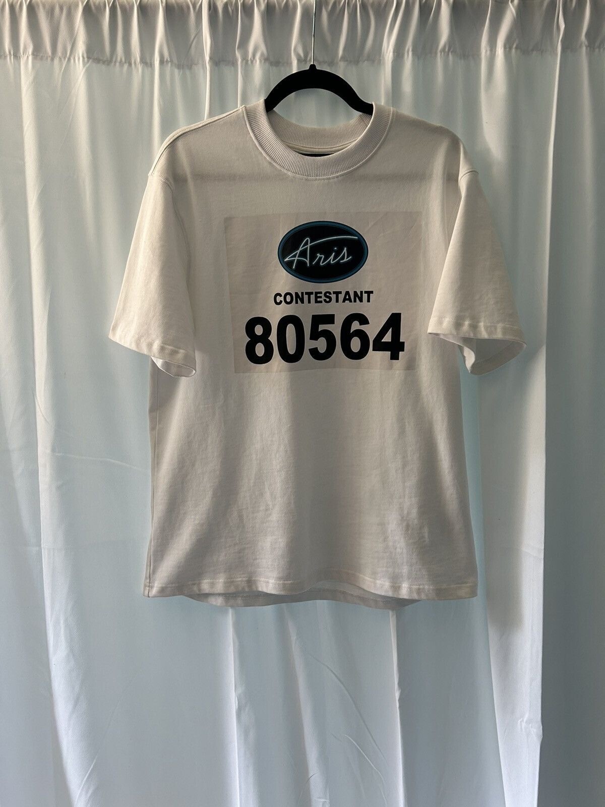 Aris Tatalovich Contestant Tee
