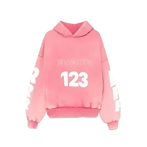 RRR123 USO-123 CVA HOODIE