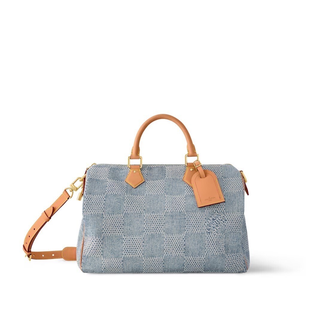 LOUIS VUITTON スピーディ･バンドリエール 40