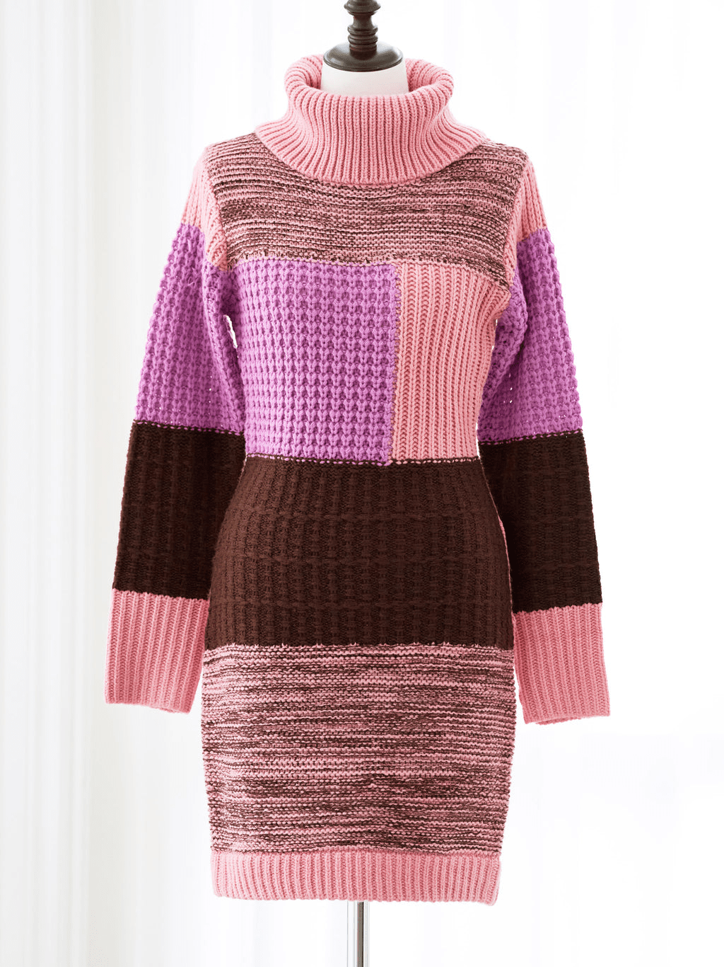 EmiriaWiz Jeu de couleurs knit one-piece