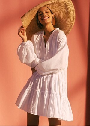 H&M ワンピース