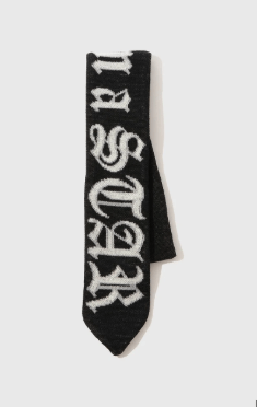 ADAM ET ROPÉ HOMME 【TENDER PERSON/テンダー パーソン】JAQUARD KNIT TIE