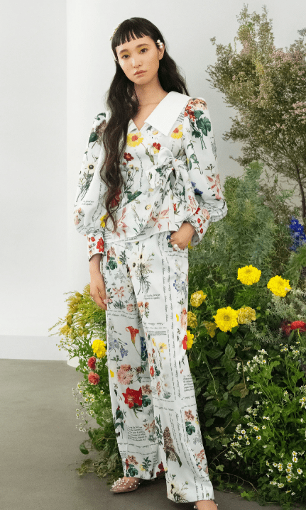 ADEAM Pre-Fall 2022 Collection