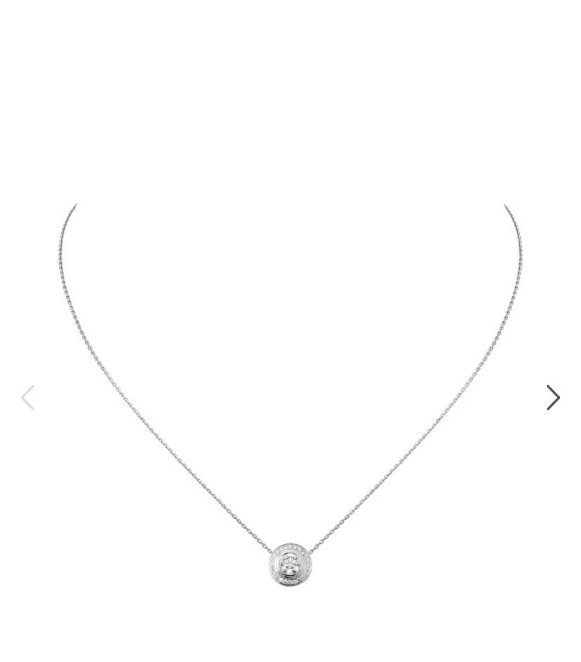 Cartier CARTIER D'AMOUR NECKLACE