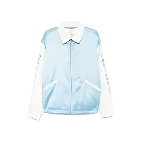 CHAMPION カラーブロック ジャケット