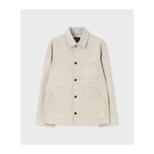PS Paul Smith カラーボタン ストレッチデニム カバーオール