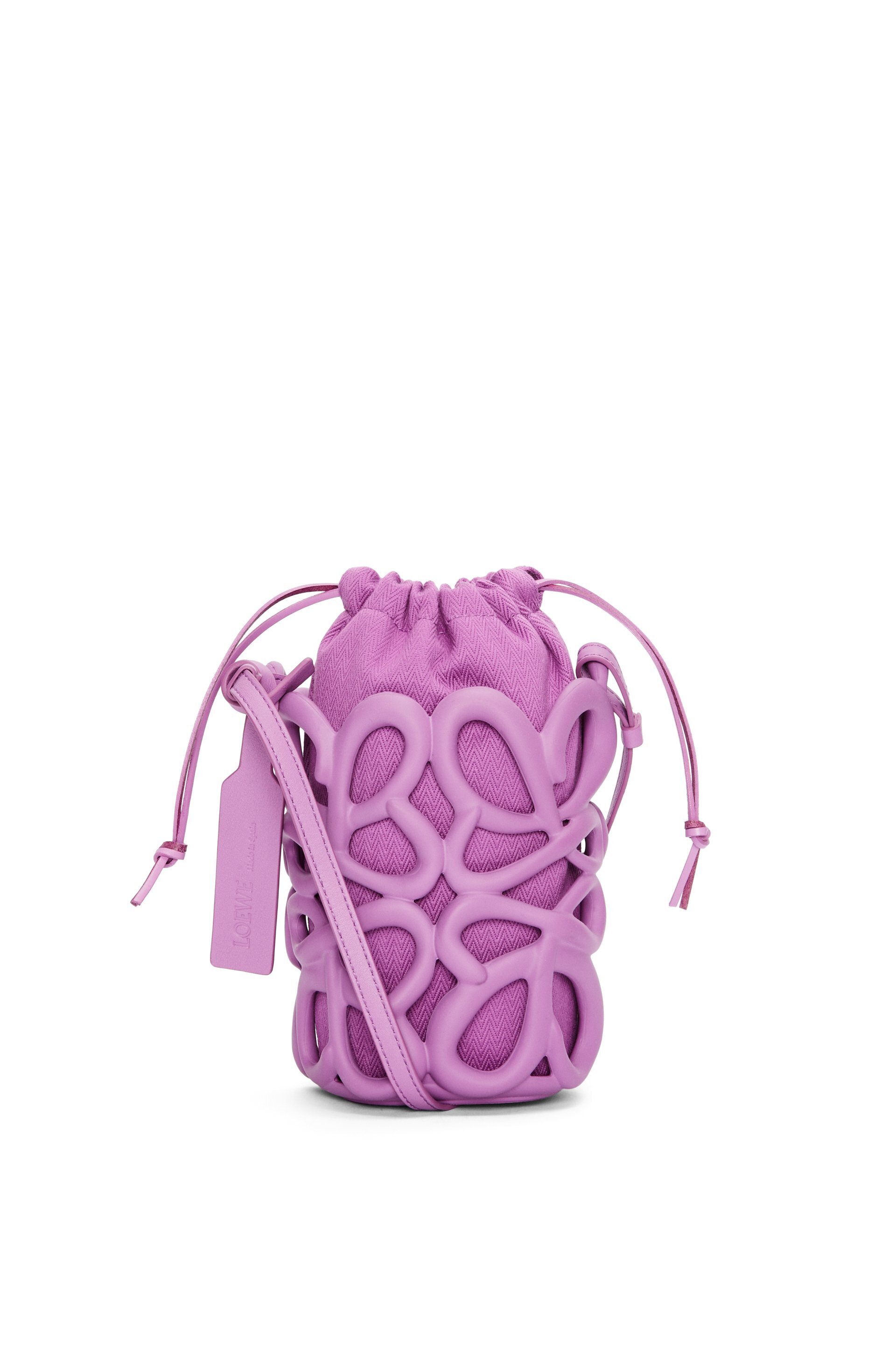 LOEWE アナグラム インフレーテッド ポケット（ライトフォームラバー）