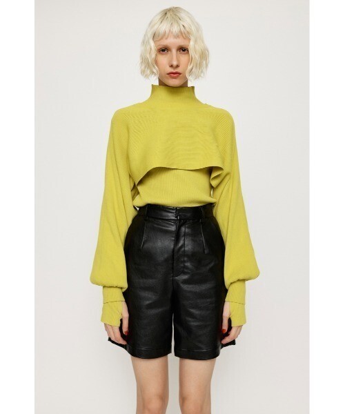 SLY MANY WAY BOLERO&TOPS SET ボレロ トップス セット ニット