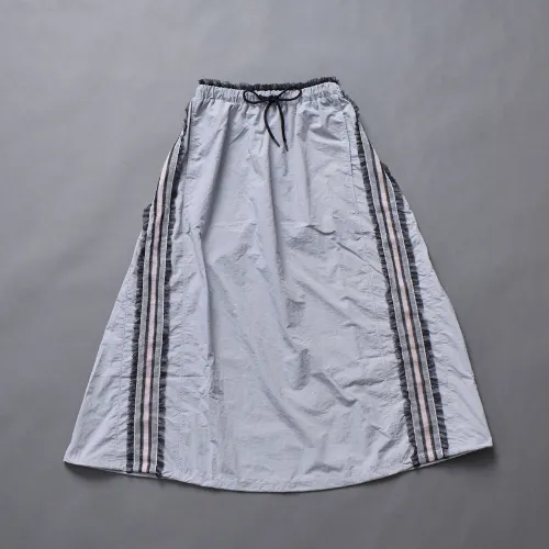 Torico Frill Line Gather Skirt