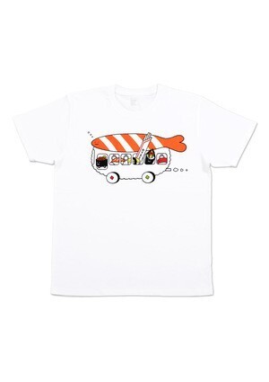 graniph スシ バス