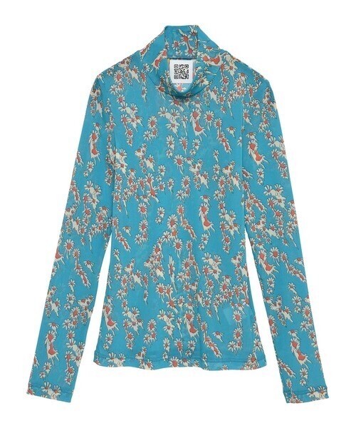 FILL,more DIZZY DAISY TOP
