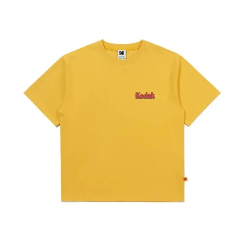 KODAK エアロクール セイコダックグラフィックショートスリーブTシャツ