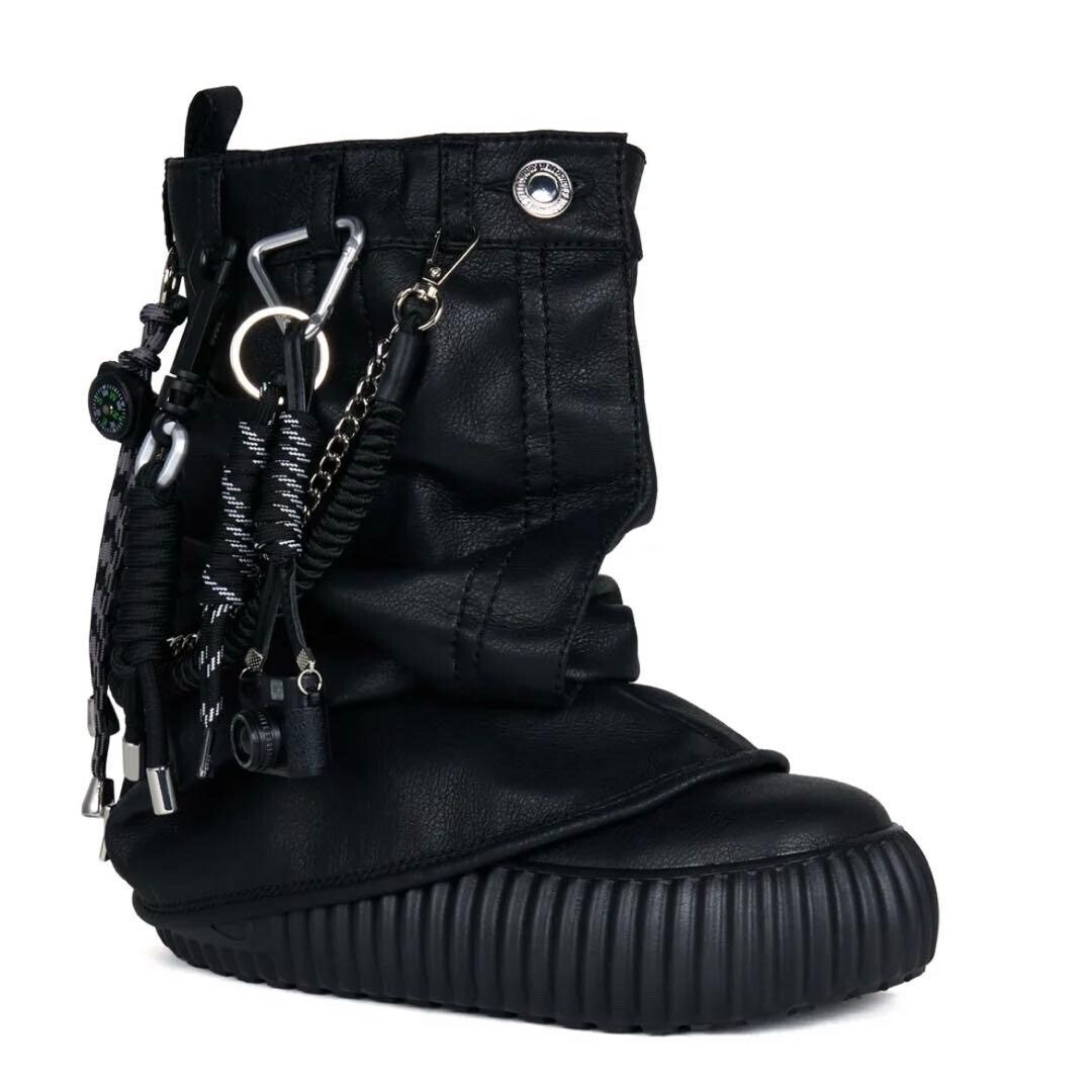 YELLO SHUTTERBUG SHORT BOOTS