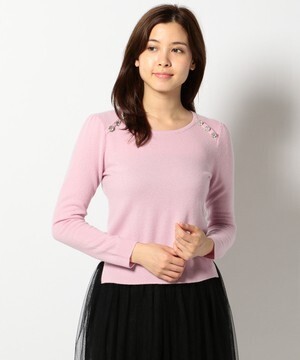 TOCCA JEWEL CASHMERE ニット