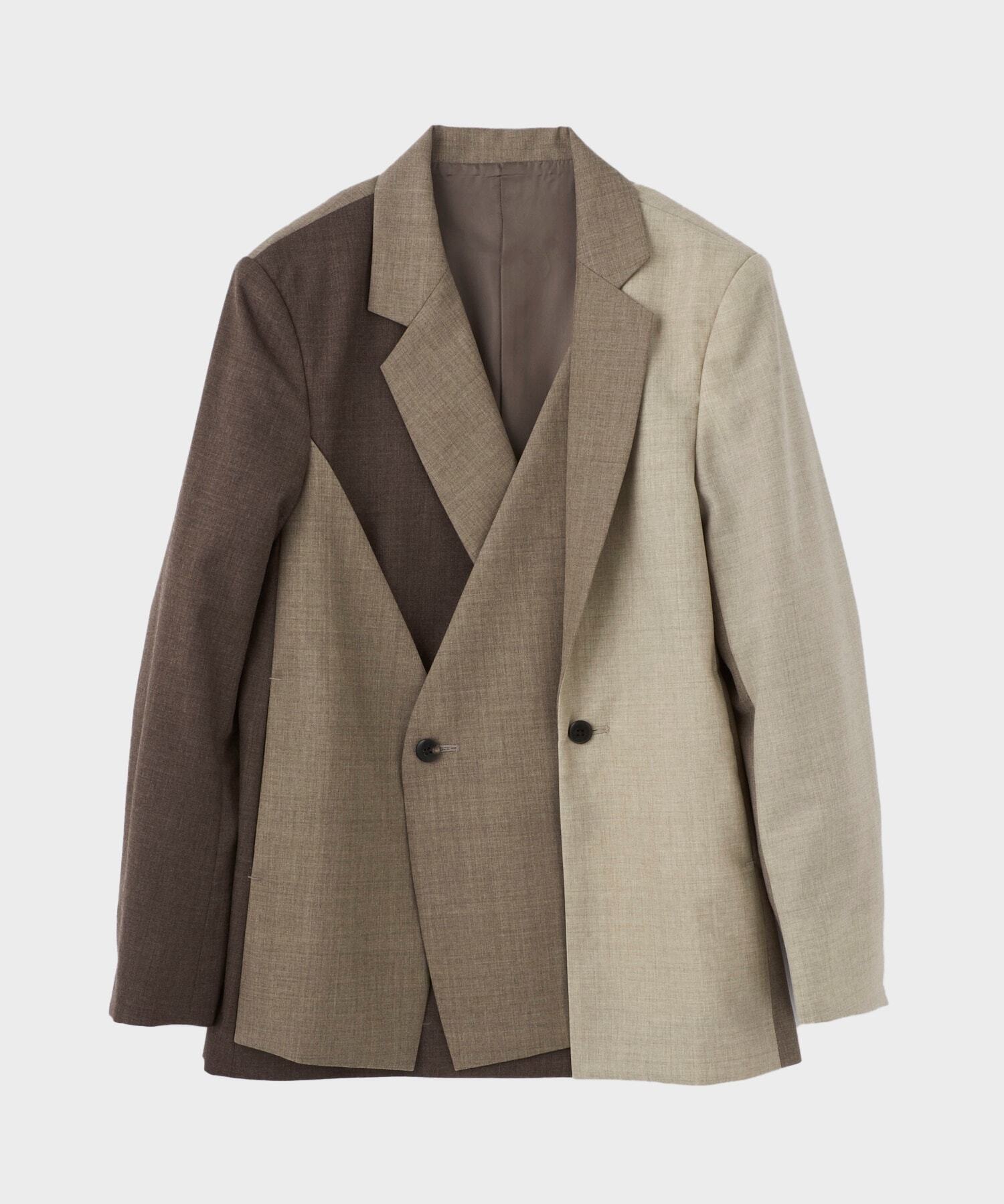 ETHOSENS Switched jacket