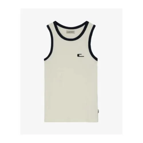 Carrera Ferraz ribbed-knit tank top