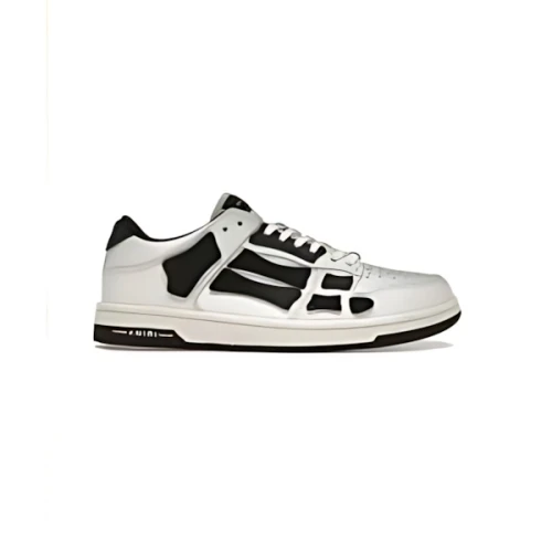 AMIRI Skel Top Low