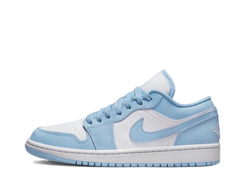 NIKE WMNS Air Jordan 1 Low "Aluminum"
