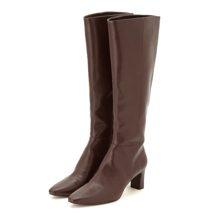 SNIDEL フィットロングブーツ