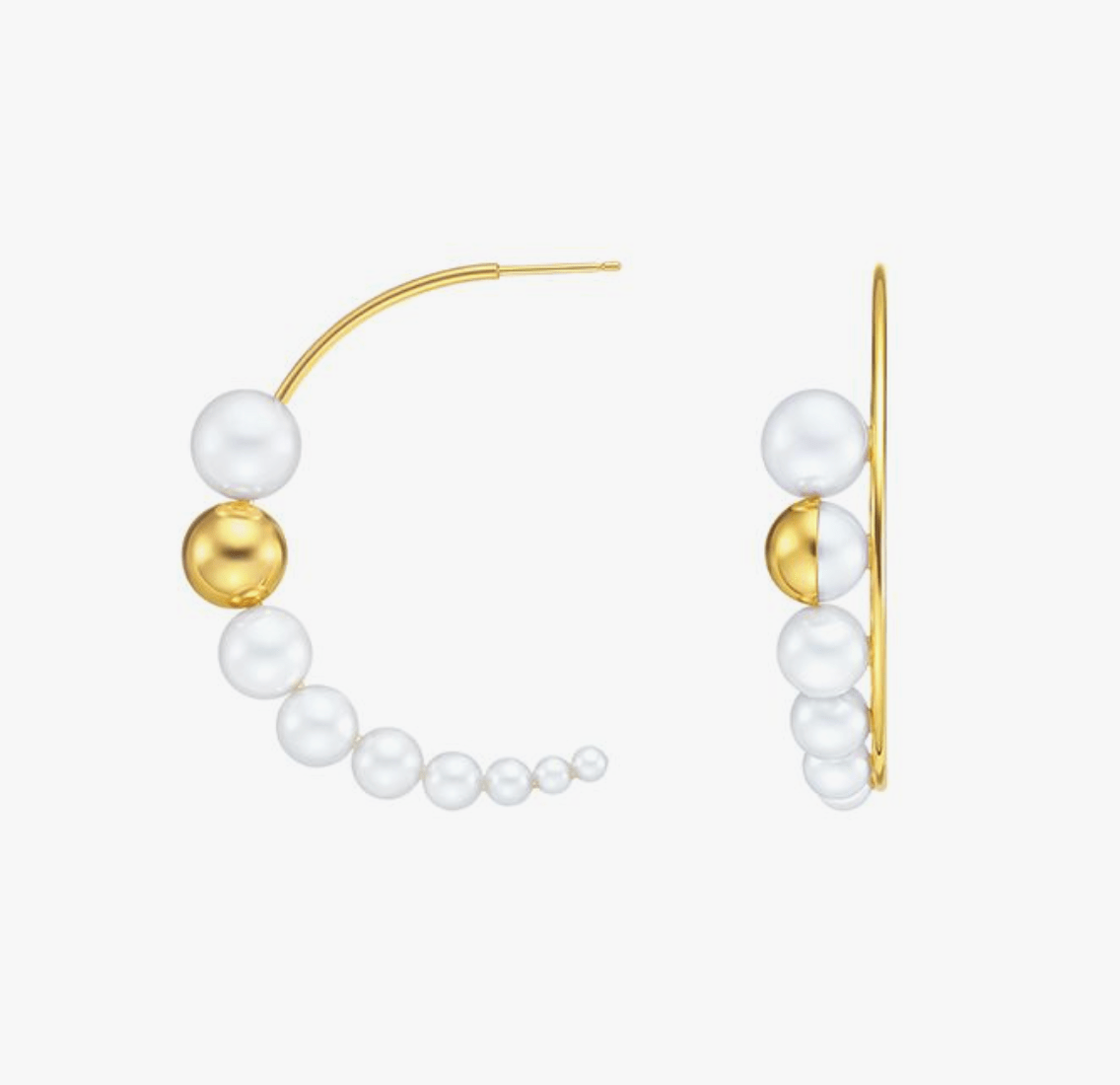 TASAKI シェル ピアス