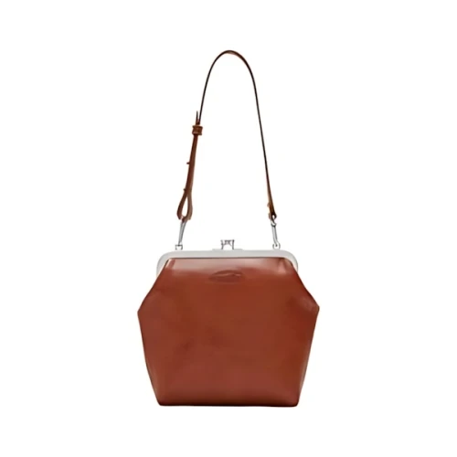 emis FRAME PURSE BAG