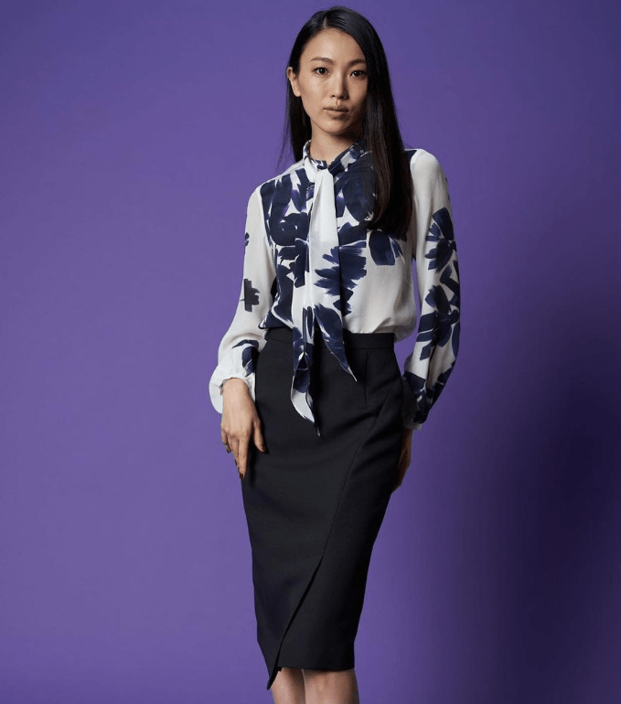 AKIKO OGAWA. 2022 AW COLLECTION