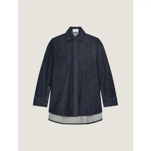 GIVENCHY デニム シャツ