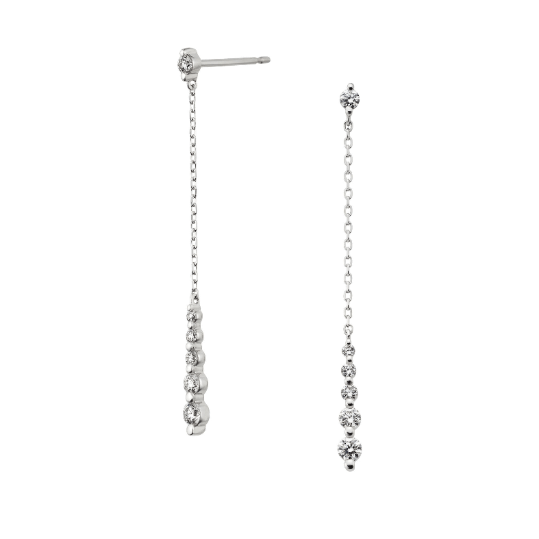 Vendome Aoyama ダイヤモンドピアス