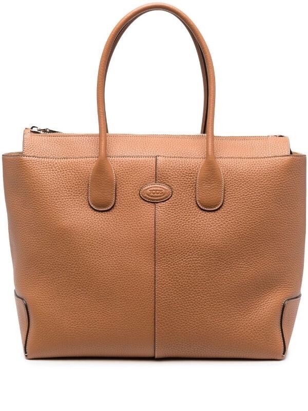 Tod's Di レザー ハンドバッグ