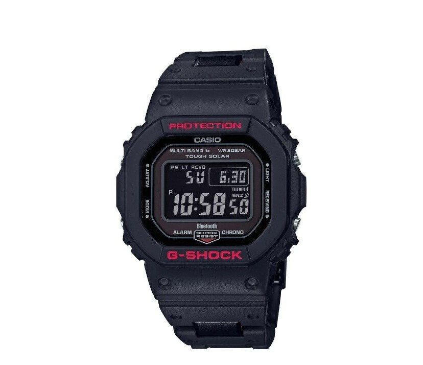CASIO CASIO G-SHOCK（G-ショック） GW-B5600HR-1JF