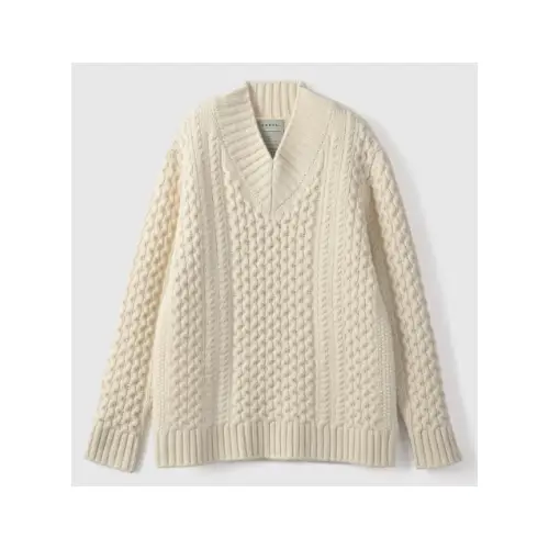 ANNUAL Fisherman's sweater
