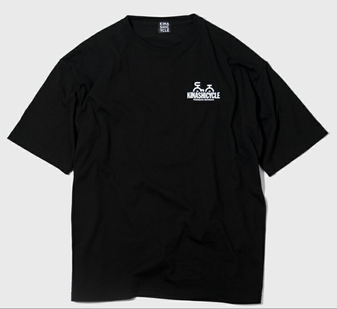木梨サイクル Tシャツ（ショップ)