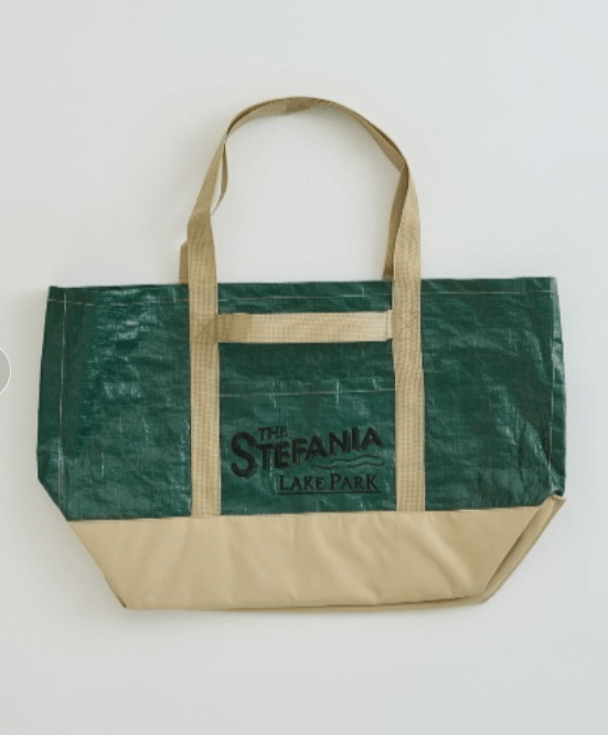 THE SHINZONE PICNIC BAG
