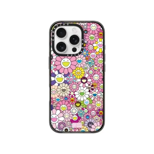 CASETiFY フラワーブルーム スマホケース