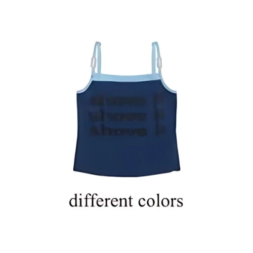 Heaven by Marc Jacobs RAZOR RIBBED TANK TOP