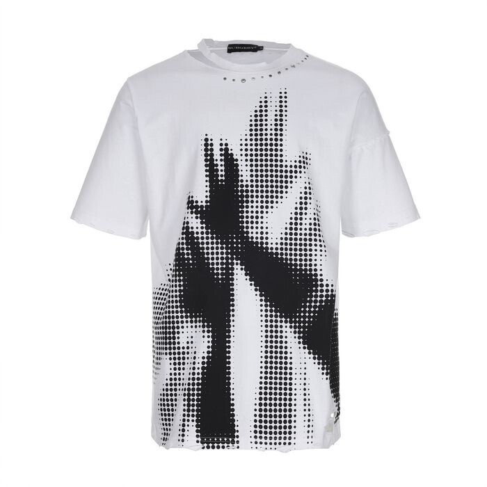 SURGERY destroyed desire over Tシャツ