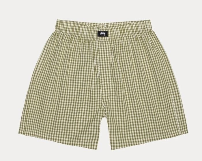 STUSSY BOXER SHORTS 3 PACK