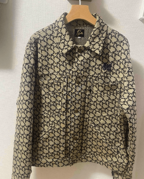 Needles Penny Jean jacket