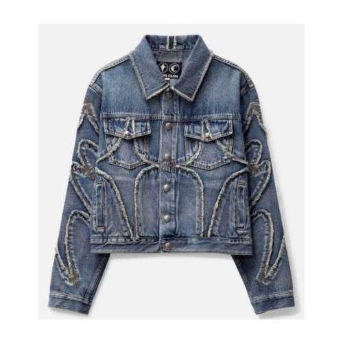 Thug Club Tribal Denim Jacket