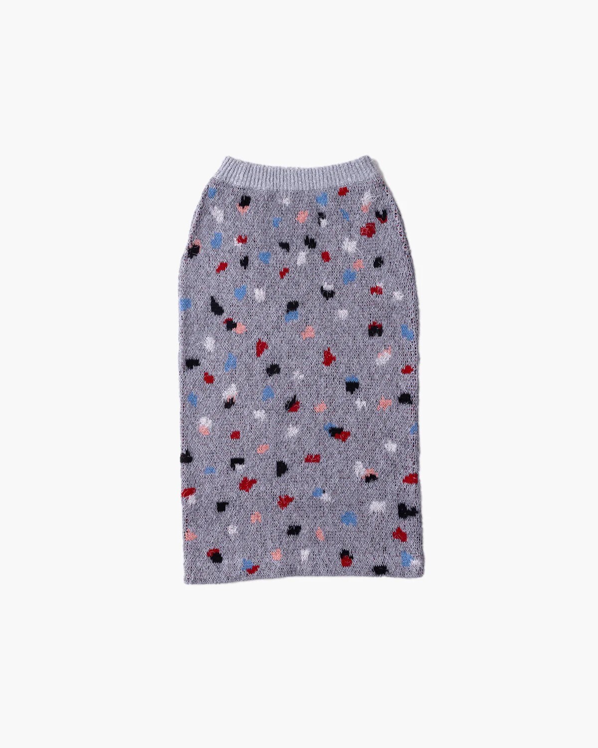 KOTA GUSHIKEN Doodle Skirt