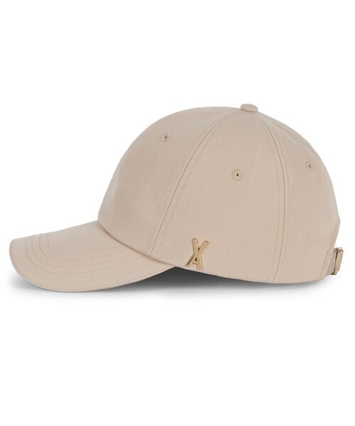 VARZAR stud over fit ball cap