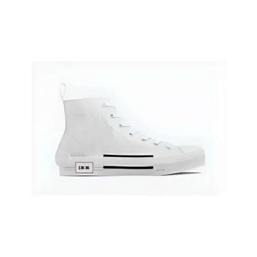 DIOR B23 ハイトップスニーカー