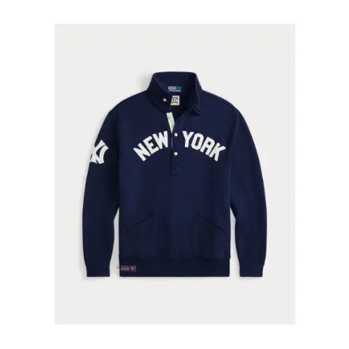 POLO RALPH LAUREN ヤンキース スウェットシャツ