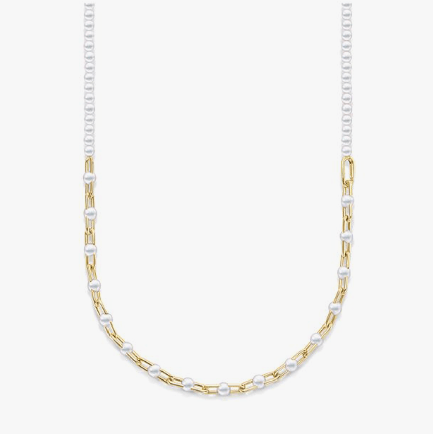 TASAKI ファイン リンク ネックレス