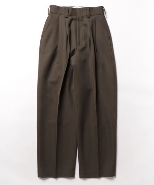 THE SHINZONE WOOL TOMBOY PANTS