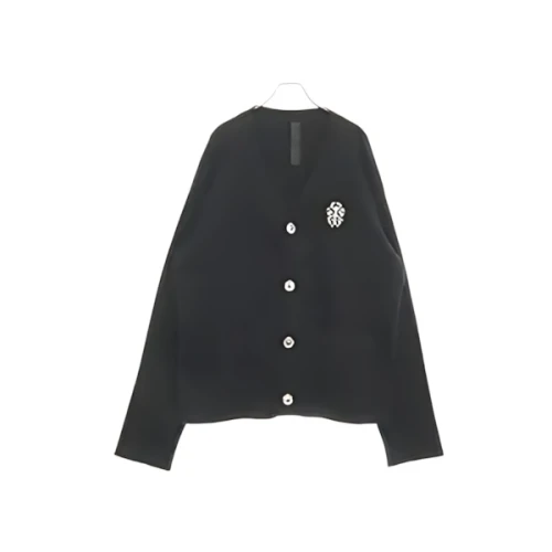 Chrome Hearts SWTR U REGULATOR CARDI